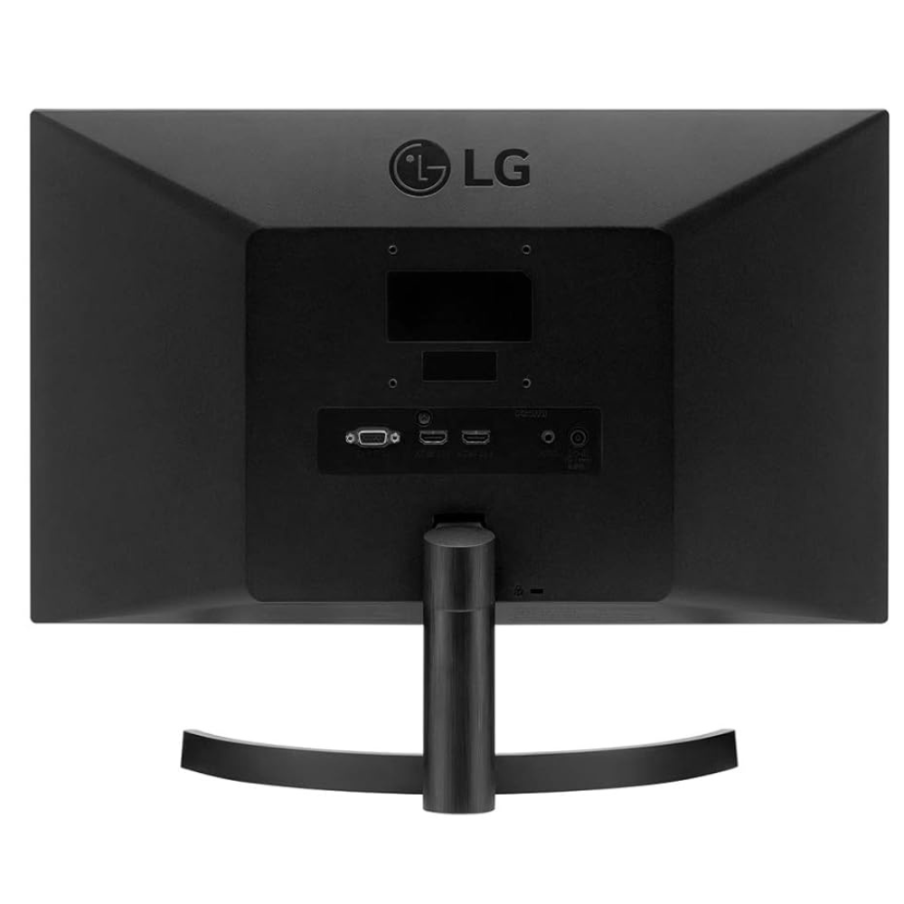 LG Electronics - 22Mk600M, 21.5 Inch (54.61 Cm) Full Hd 1920 X 1080 Pixels Slim IPS Panel LCD Monitor, Hdmi X 2 & Vga Port, 56-75 Hz Refresh Rate & AMD Freesync - Zapnet.in