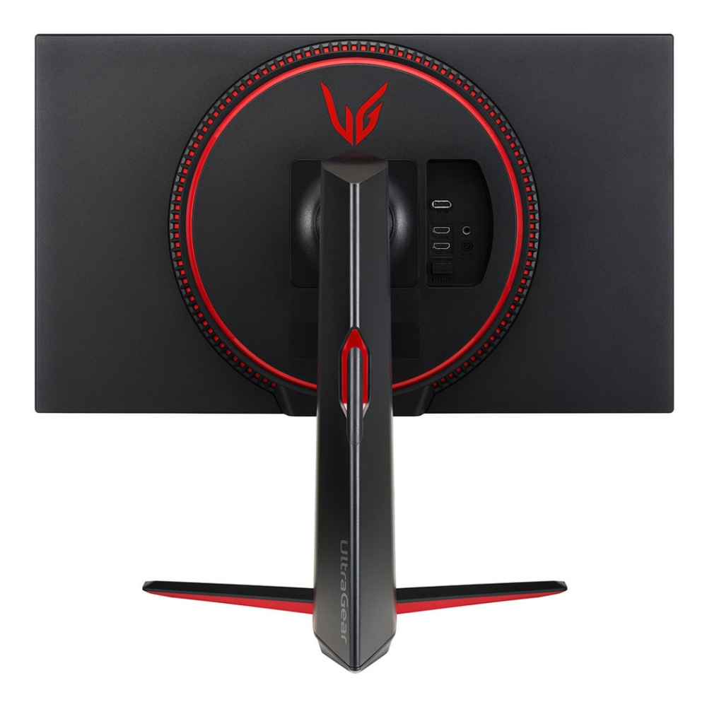 LG 27GN650 (27 inch, 68.5 cm) Ultragear™ FHD IPS (1920 x 1080) Monitor, 144Hz with 1ms (GtG) Gaming Monitor with NVIDIA® G-SYNC® Compatible and AMD Freesync Premium, HDR10, Tilt/Height/Pivot - Zapnet.in