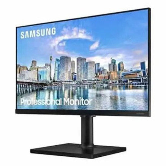 Samsung 27 inch Full HD LED Backlit IPS Panel Monitor (LF27T450FQWXXL) - Zapnet.in