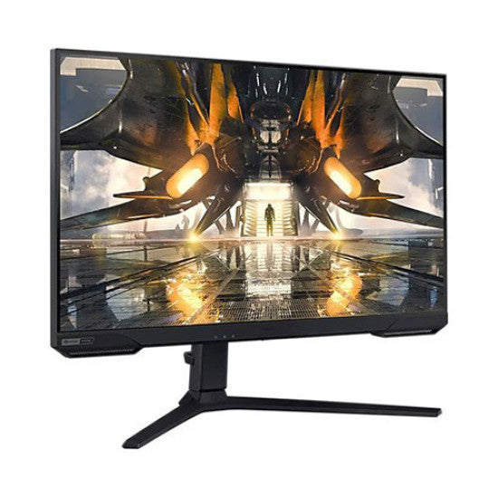 Samsung 32 inch Odyssey G5 Gaming Monitor with 165Hz Refresh Rate (LS32AG502PWXXL) - Zapnet.in