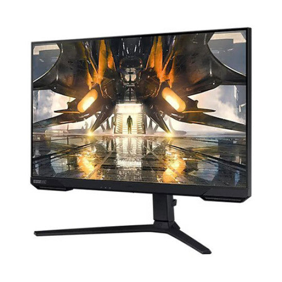 Samsung 32 inch Odyssey G5 Gaming Monitor with 165Hz Refresh Rate (LS32AG502PWXXL) - Zapnet.in