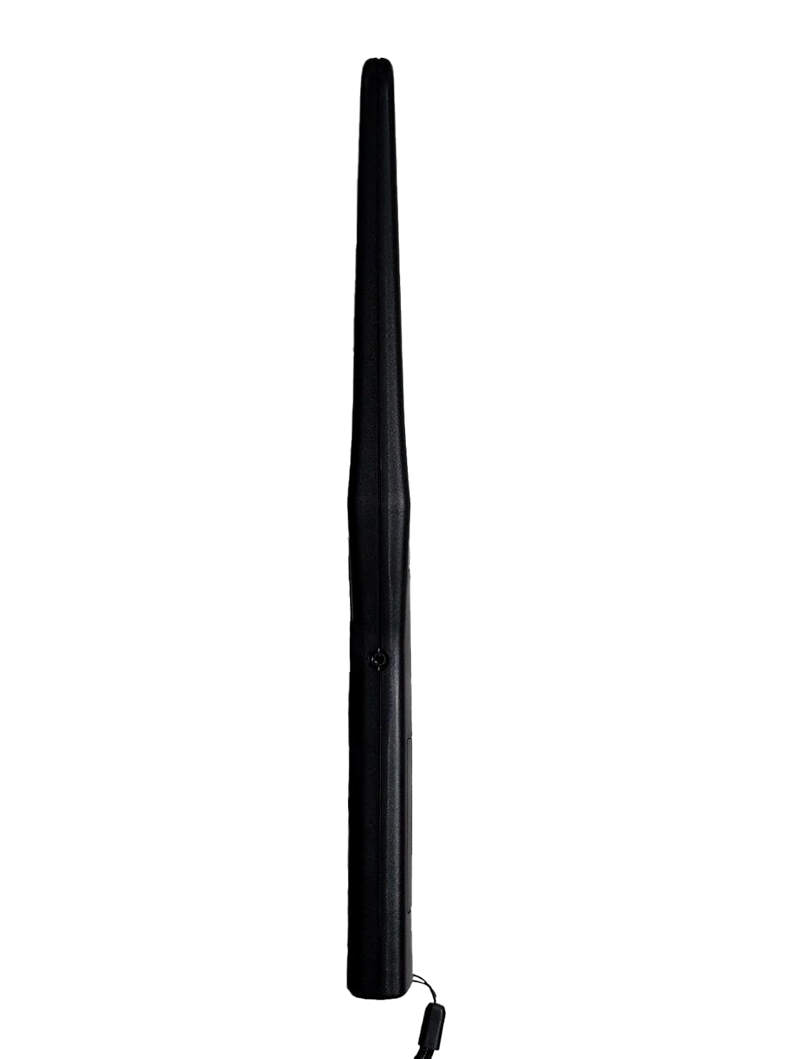 ZKTeco ZK-D160 Handheld Metal Detector | Portable Security Scanning Tool | AA Battery Included | Audio & Vibration Alerts | LED Indicator Lights | Ideal for Schools, Events & Security Checks