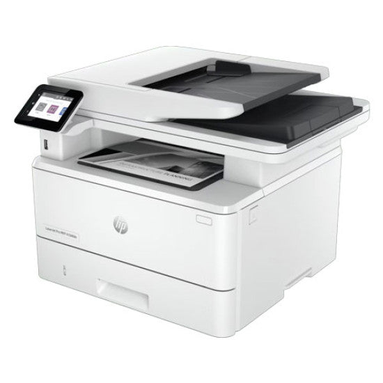 HP LaserJet Pro MFP 4104fdn Printer (2Z633A) - Zapnet.in