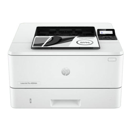 HP LaserJet Pro 4004dn Printer (2Z614A) - Zapnet.in