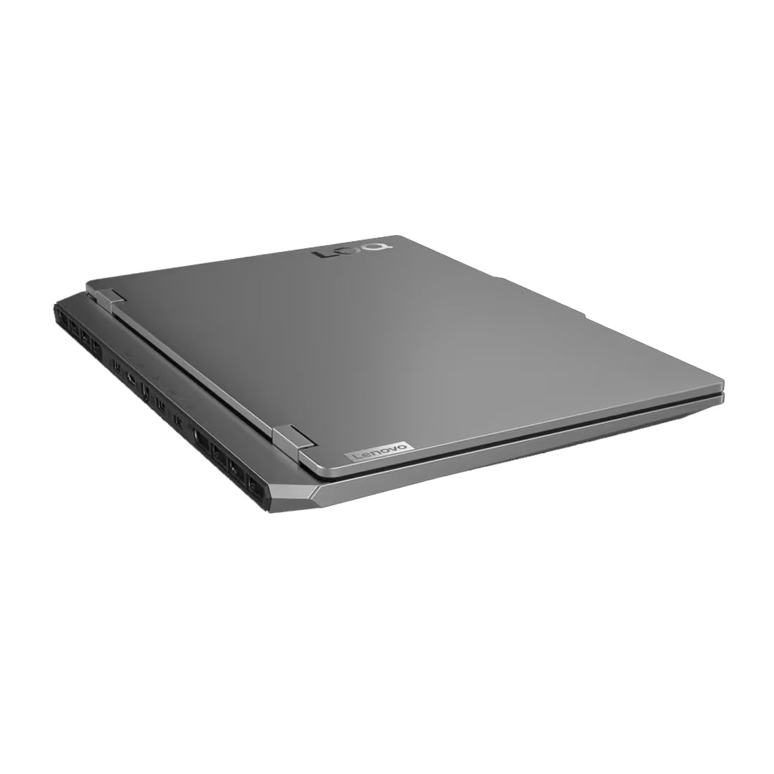 Lenovo LOQ Intel Core i5 12th Gen 12450HX - (16 GB/512 GB SSD/Windows 11 Home/6 GB Graphics/NVIDIA GeForce RTX 3050) LOQ 83GS000PIN Gaming Laptop (15.6 inch, Luna Grey, 2.38 Kg, with MS Office)