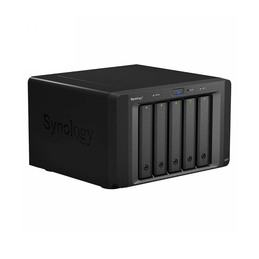 Synology DX517 Disk Expansion Unit (Black)