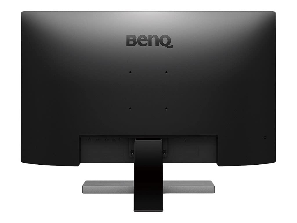 BenQ EW3270U 32"(80cms) 3840x2160 4K VA 60Hz HDR10| 95%DCI-P3|treVolo Speakers(3W x 2)| USB-C| Bezel-Less Monitor|Anti-Glare| Brightness Intelligence Plus|Low Blue-Light|AMD Freesync|HDMI| DP|(Black)