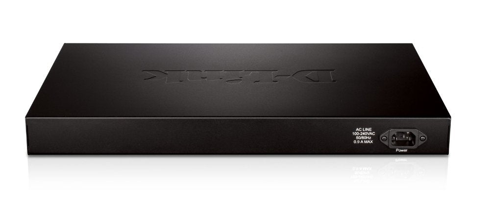D-Link DGS-1210-52 Websmart Gigabit Switch with 48 1000Base-T and 4 SFP Ports