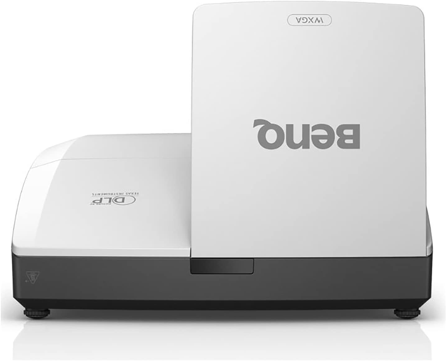 Benq MW855UST+ data projector 3500 ANSI lumens DLP WXGA (1280x800) 3D Desktop projector Black,White