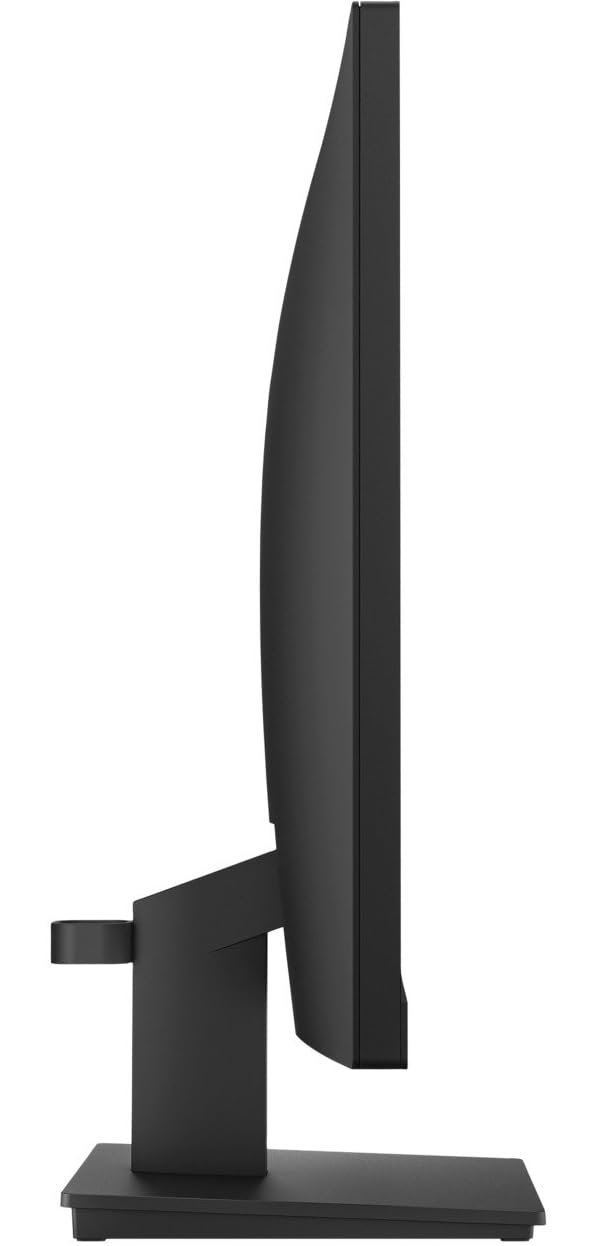 HP V24v G5, 23.8-inch, Full HD (1920 x 1080) FHD Monitor, AMD FreeSync (V24v G5, Black) - Zapnet.in