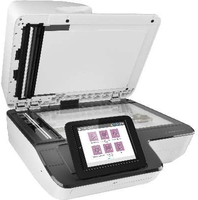 HP ScanJet Enterprise Flow N9120 fn2 Document Scanner L2763A - Zapnet.in