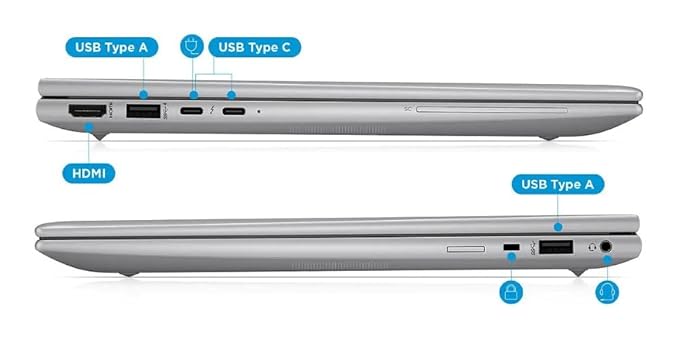 HP ZBook Firefly 14 inch G10A, AMD Ryzen™ 5 PRO Processor 7640HS,14 inch(35.6cm),WUXGA,Anti-Glare, 250 nits, 16GB RAM,512GB SSD, AMD Ryzen 5,16GB RAM,512GB SSD,Win 11Pro,1.4kg,8L122PA - Zapnet.in