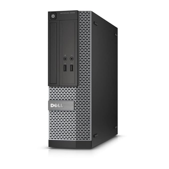 (Refurbished) DELL OPTIPLEX 3020 SFF (Core i5 4th Gen/ 8GB RAM/ 256GB SSD/ DOS) + 3 Year Warranty - Zapnet.in
