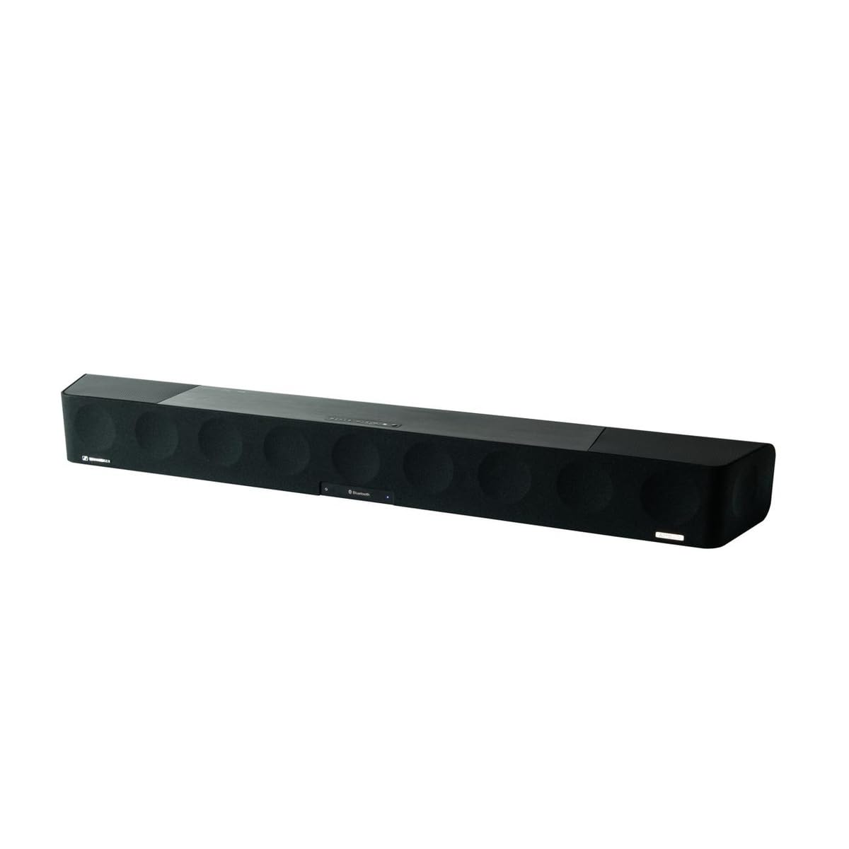 Sennheiser AMBEO Soundbar Mini- 250 Watts Immersive 3D Audio for TV, Movies & Music - Multiple Connectivity (Bluetooth, Wi-Fi), Alexa Built-in & Dolby Atmos, Designed in Germany, 2 Yr Warranty