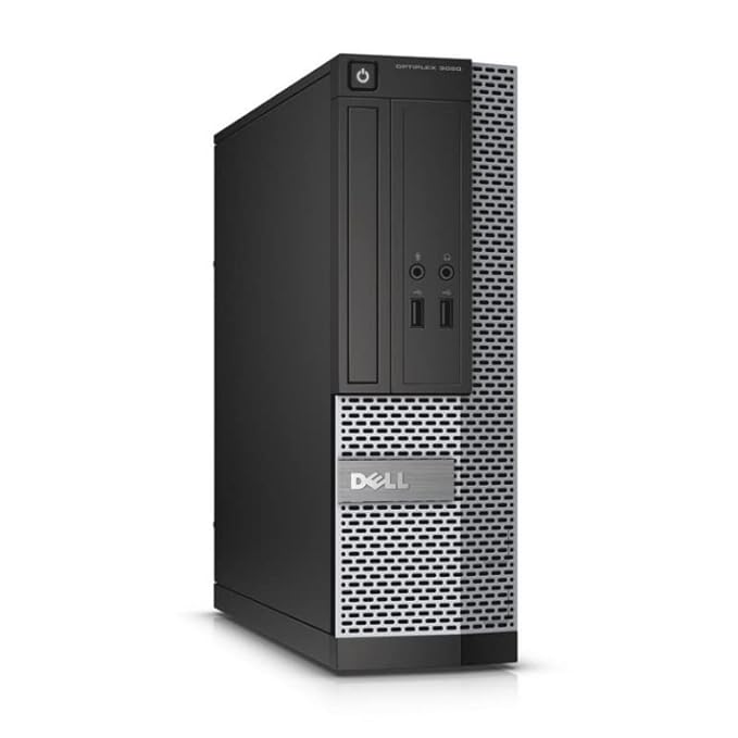 (Refurbished) DELL OPTIPLEX 3020 SFF (Core i5 4th Gen/ 8GB RAM/ 256GB SSD/ DOS) + 3 Year Warranty - Zapnet.in