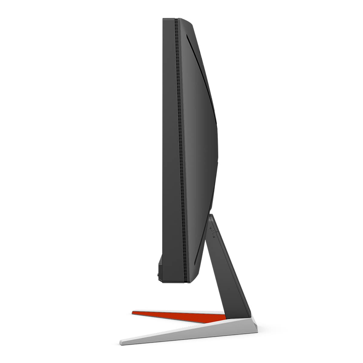 BenQ MOBIUZ EX240N 24" VA Panel Full HD HDR Gaming Monitor| 165Hz| 1ms MPRT| FreeSync Premium| treVolo Speakers (2.5W x 2)| Bezel Less| Light Tuner| Color Vibrance| Black Equalizer| HDMI| DP (Gray)