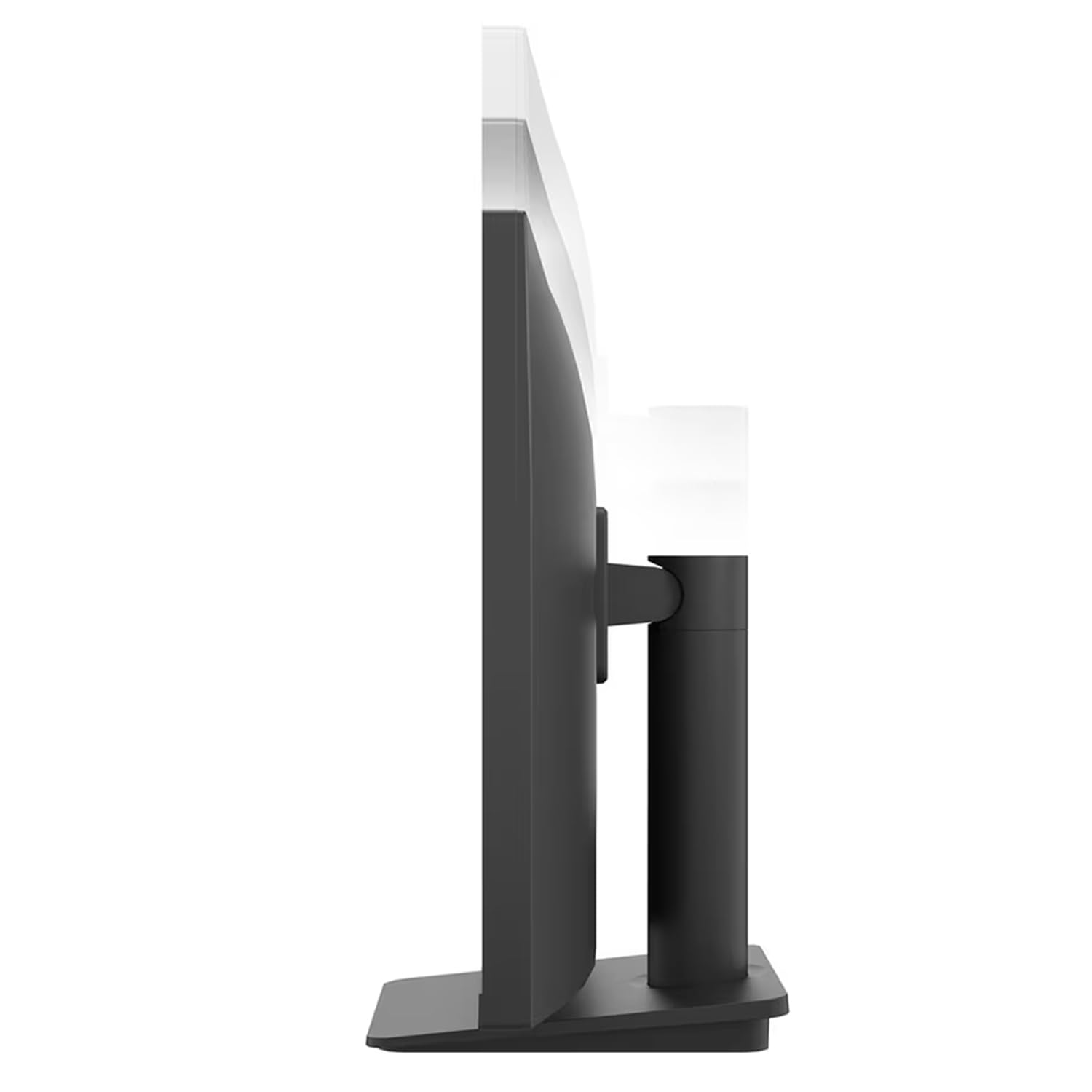 LG 27MS550 (27 Inch) IPS Full HD (1920 x 1080) Monitor, 5ms, 100Hz, HDMI X 2, Built-in Speaker, Tilt & Height Adjustable Stand, Virtual Borderless, Flicker Safe, Reader Mode,OnScreen Control - Zapnet.in