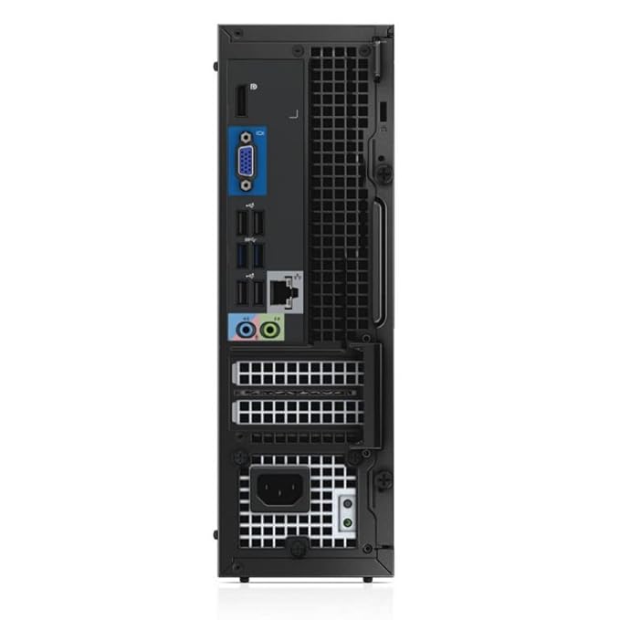 (Refurbished) DELL OPTIPLEX 3020 SFF (Core i5 4th Gen/ 8GB RAM/ 256GB SSD/ DOS) + 3 Year Warranty - Zapnet.in
