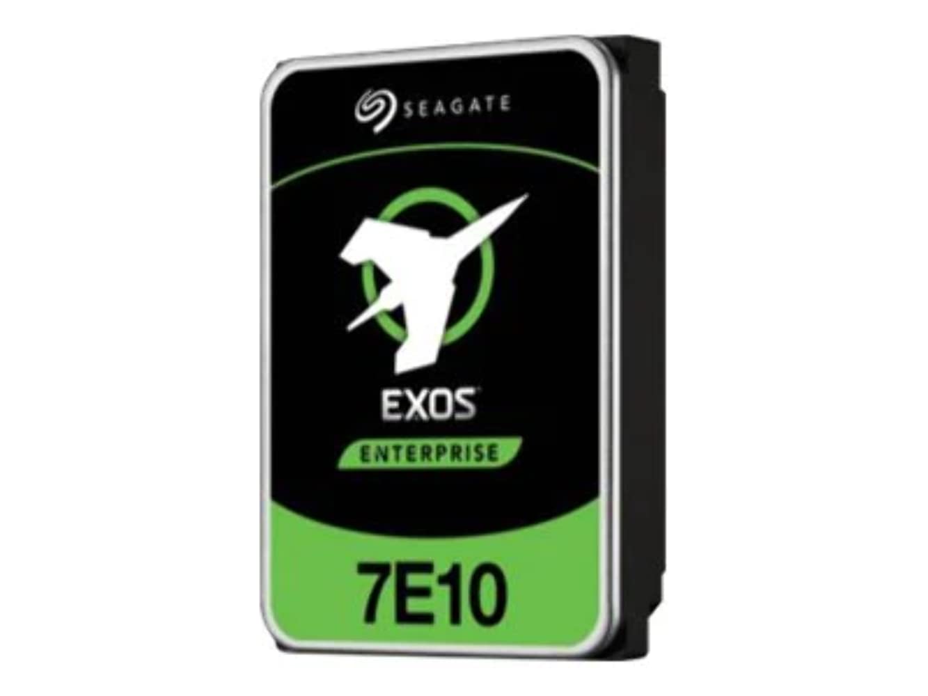 Seagate Exos 7E10 ST8000NM017B 8TB 512E/4KN SATA 6Gb/s 7200RPM 256MB Enterprise Hard Drive