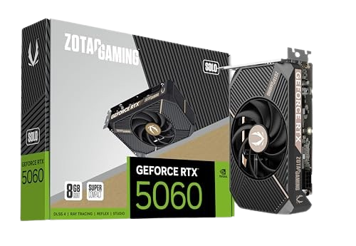 Zotac Gaming GeForce RTX 4060 8GB Twin Edge (ZT-D40600E-10M)