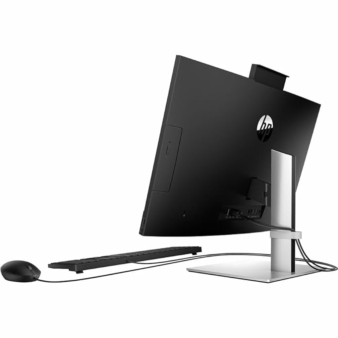 HP ProOne 440 G9 All-in-One Computer - Intel Core i5 14th Gen i5-14500 - vPro Technology - 16 GB - 512 GB SSD - 23.8" Full HD Touchscreen - Desktop - Zapnet.in