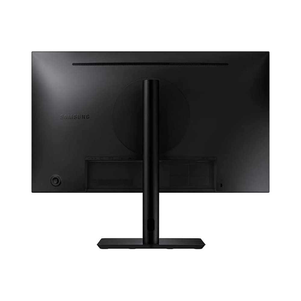 Samsung27-Inch FHD Business Monitor with bezeless Design, IPS Panel, completeconnectivity with Multiple Ports, HAS Stand, VESA Compatibility, Eye savermode, eco-Saving Technology (LS27R650FDWXXL)