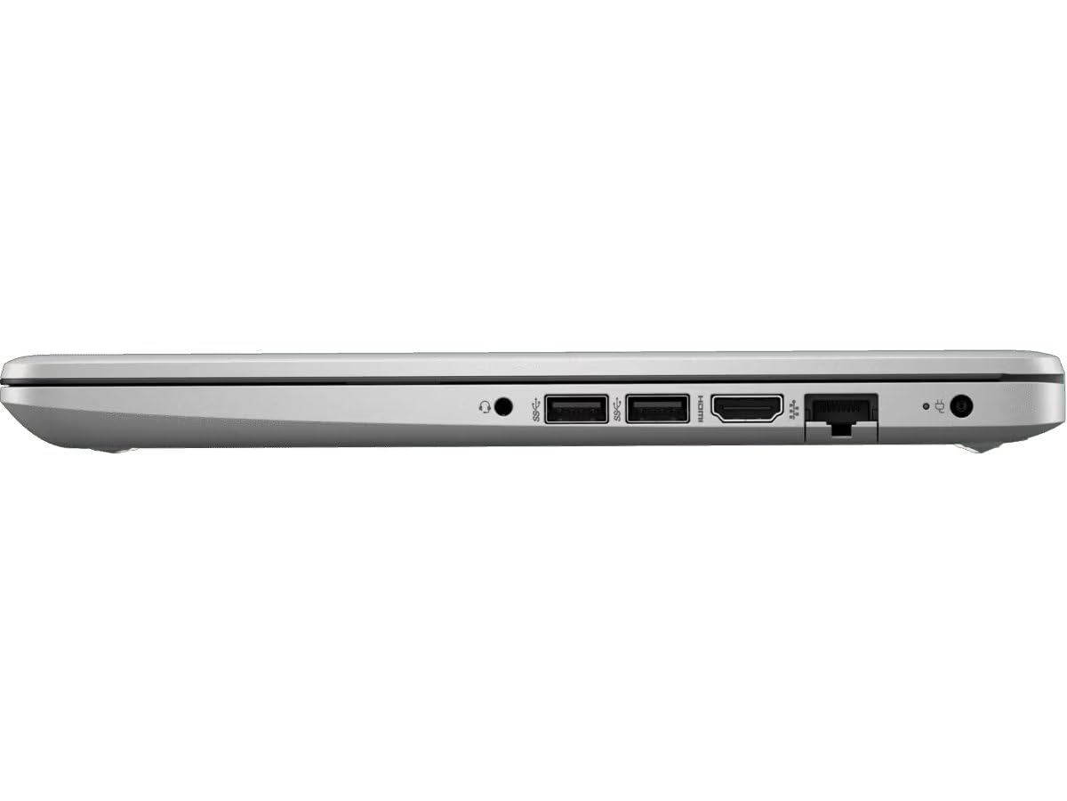 Hp 240 G9 Laptop I5 12Th Gen-1235U | 14" Hd | 8Gb Ram | 512 Gb Ssd/Silver Colour | Windows 11 Pro | 1 Year Onsite Warranty | Silver Colour | 821J4Pa - Intel