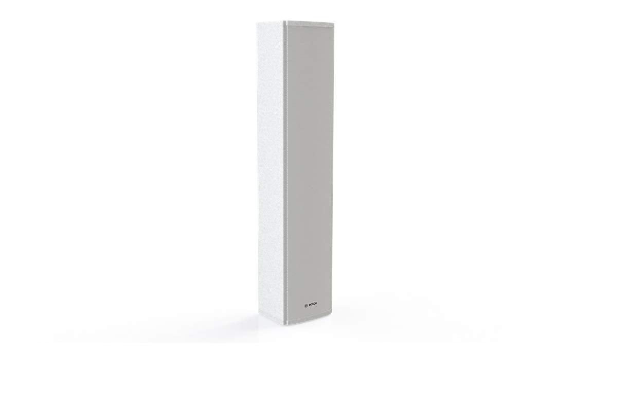Bosch LA2-UM40-L-IN, 40W METAL COLUMN SPEAKER, WHITE