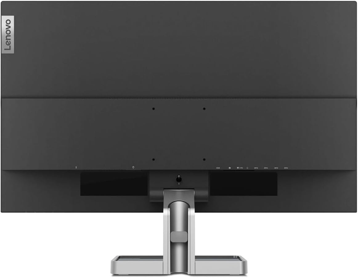 Lenovo L32p-30 32" Class Webcam 4K UHD LCD Monitor - 16:9 - Raven Black - 31.5" Viewable - in-Plane Switching (IPS) Technology - WLED Backlight - 3840 x 2160-1.07 Billion Colors - FreeSync