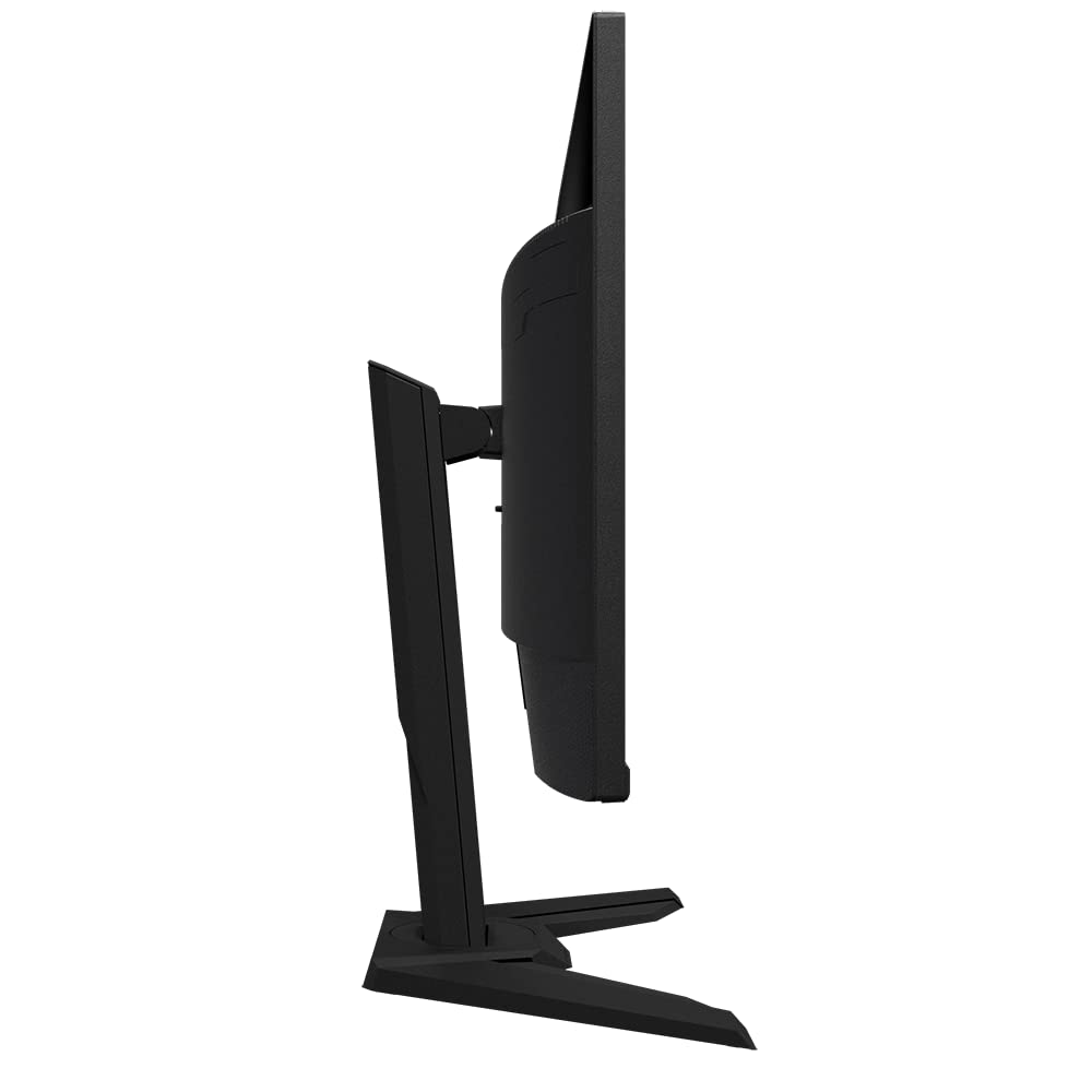 GIGABYTE M32U 32" 144Hz 4K FreeSync Compatible Gaming Monitor, SS IPS, 3840 x 2160 Pixels Display, 1ms Response Time (MPRT), Display Port 1.4, 2X HDMI 2.1, 3X USB 3.0, USB Type C, Black