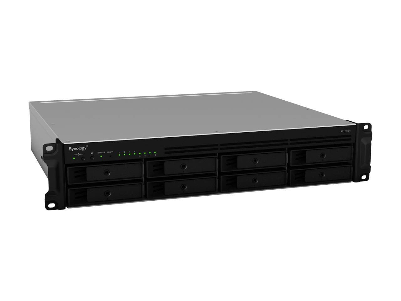 Synology 8 bay RackStation RS1221RP+ (Diskless)