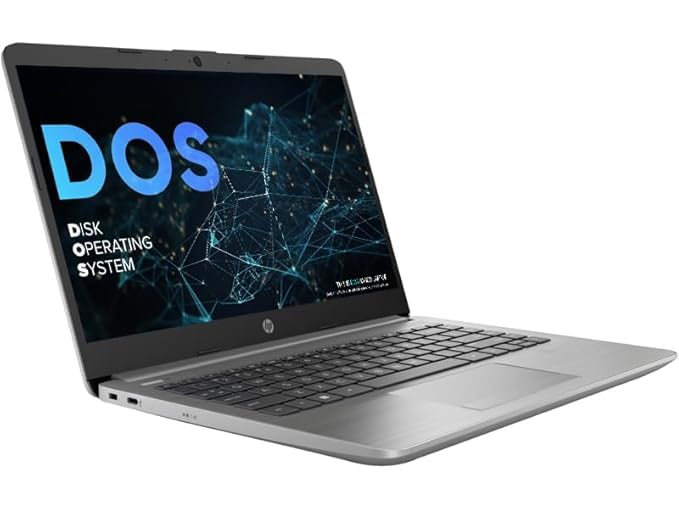 HP Laptop 240RG9 I3-1315U 8G/512G DOS NO Bag (B10MRAT) - Zapnet.in