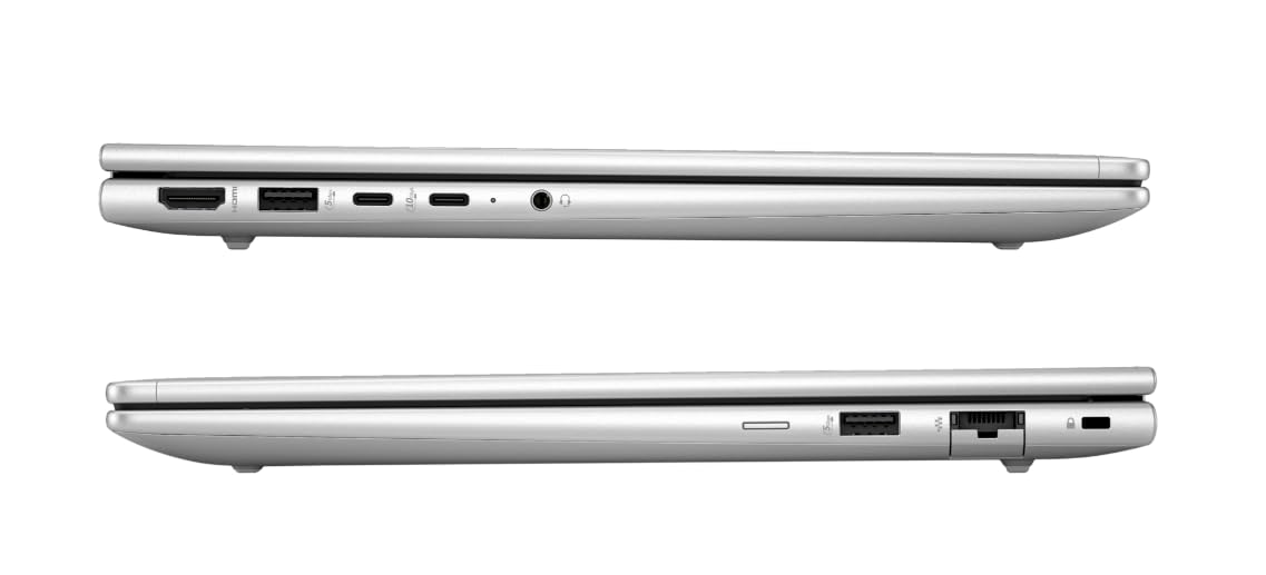 HP ProBook 440 G11 14" Notebook - WUXGA - Intel Core Ultra 7 155U - vPro Technology - 32 GB - 512 GB SSD - English Keyboard - Pike Silver