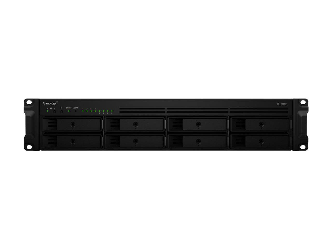 Synology 8 bay RackStation RS1221RP+ (Diskless)