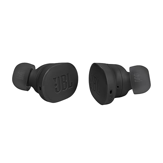 JBL Tune Buds In Ear Wireless TWS Earbuds with Mic, ANC Earbuds, Customized Extra Bass with Headphones App, 48 Hrs Battery, Quick Charge, 4-Mics, IP54, Ambient Aware & Talk-Thru, Bluetooth 5.3 - Zapnet.in