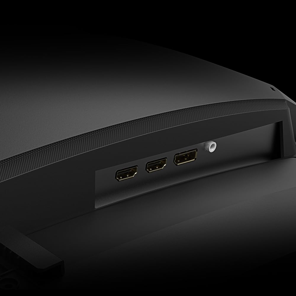 GIGABYTE Gs32Qc 31.5" Va 1500R (Curved), 2560 X 1440 (Qhd), 165Hz/170Hz (Od), 78% Dci-P3 109% Srgb, 1Ms Mprt, Freesync Premium, HDR 10, 32 Inch