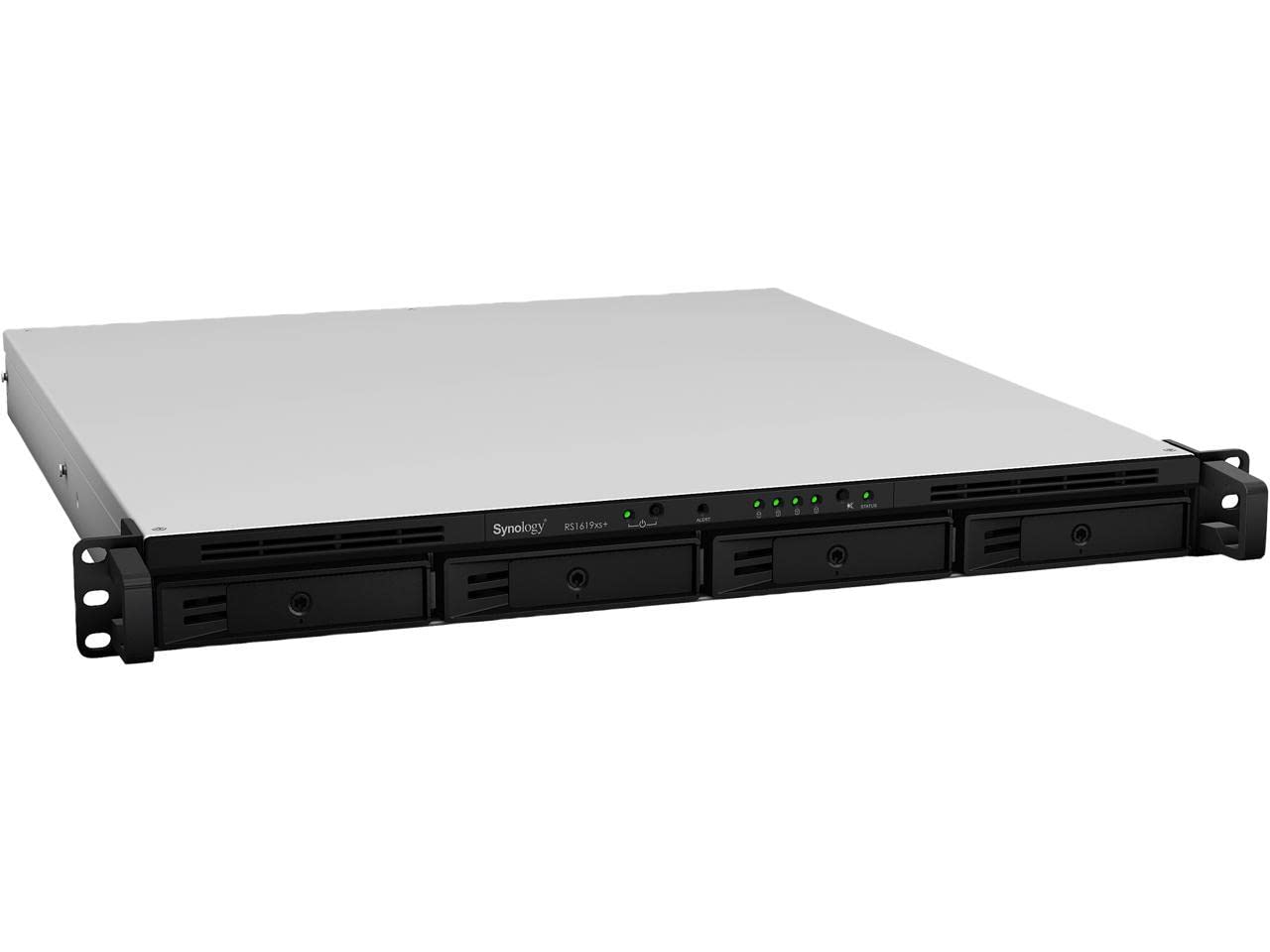 Synology RackStation RS1619xs+ 4Bay Network Attached Storage