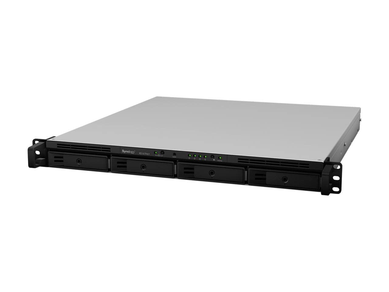 Synology RackStation RS1619xs+ 4Bay Network Attached Storage
