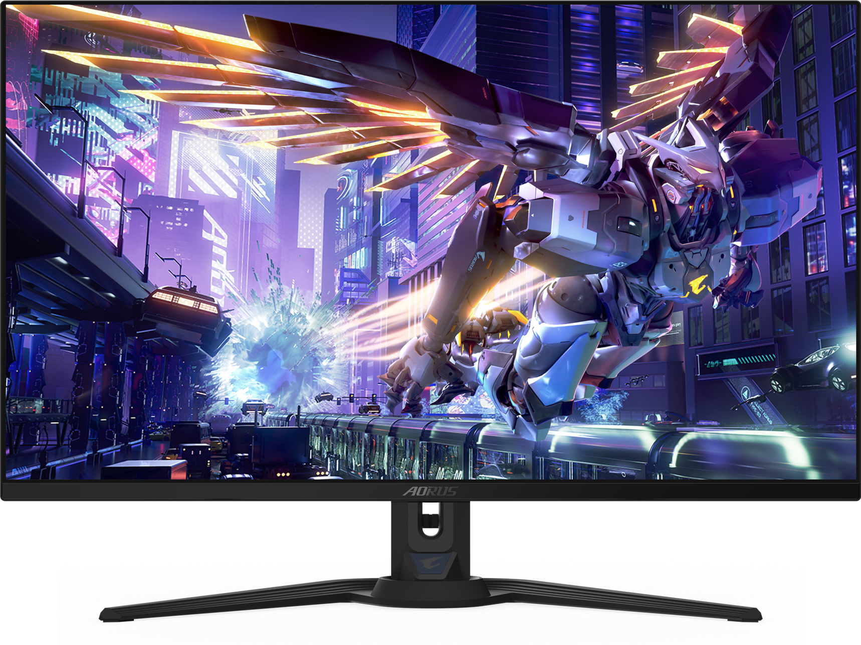 GIGABYTE AORUS FO32U2P 32" 4K QD-OLED 240Hz Gaming Monitor