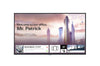 LG 43" UH7J-H Non-Glare Ultra HD TV/Digital Display Series - Zapnet.in