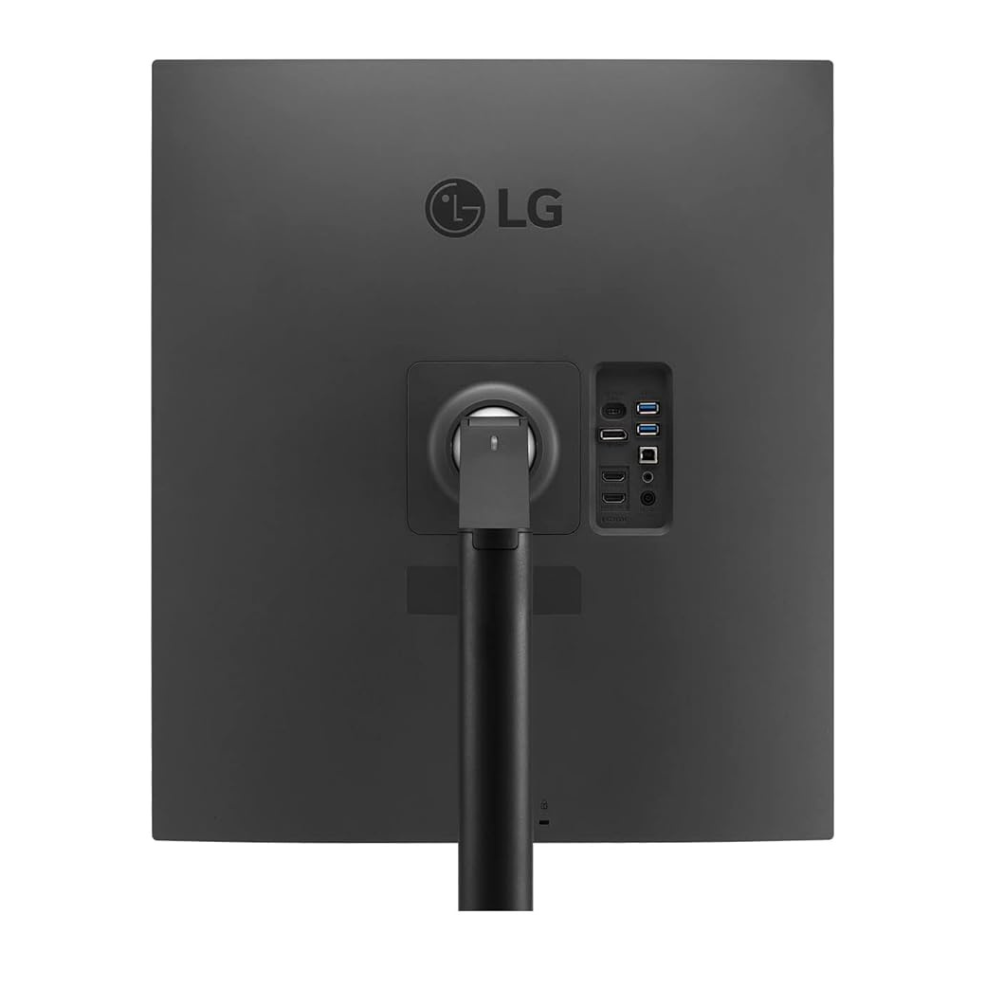 LG 28MQ780-B 28 Inch SDQHD (2560 x 2880) Nano IPS DualUp Monitor with Ergo Stand, DCI-P3 98% (Typ.) with HDR10, USB Type-C (90W PD) - Zapnet.in