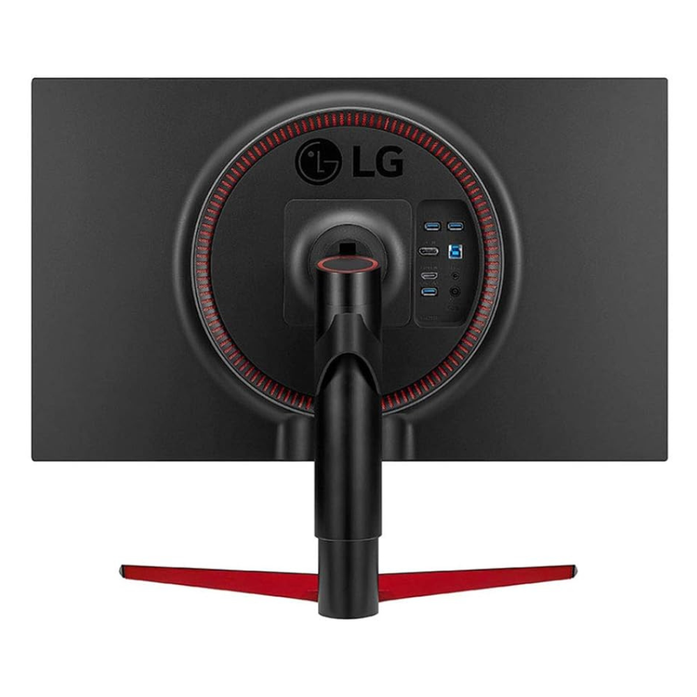 LG 27GL850 27" (69CM) Ultragear™ QHD Monitor LCD 2560 X 1440 Pixels Nano IPS - True 1 Ms, 144 Hz, G-Sync Compatible, HDR 10, HDMI X 2,DP, Height Adjust & Pivot Stand - Zapnet.in