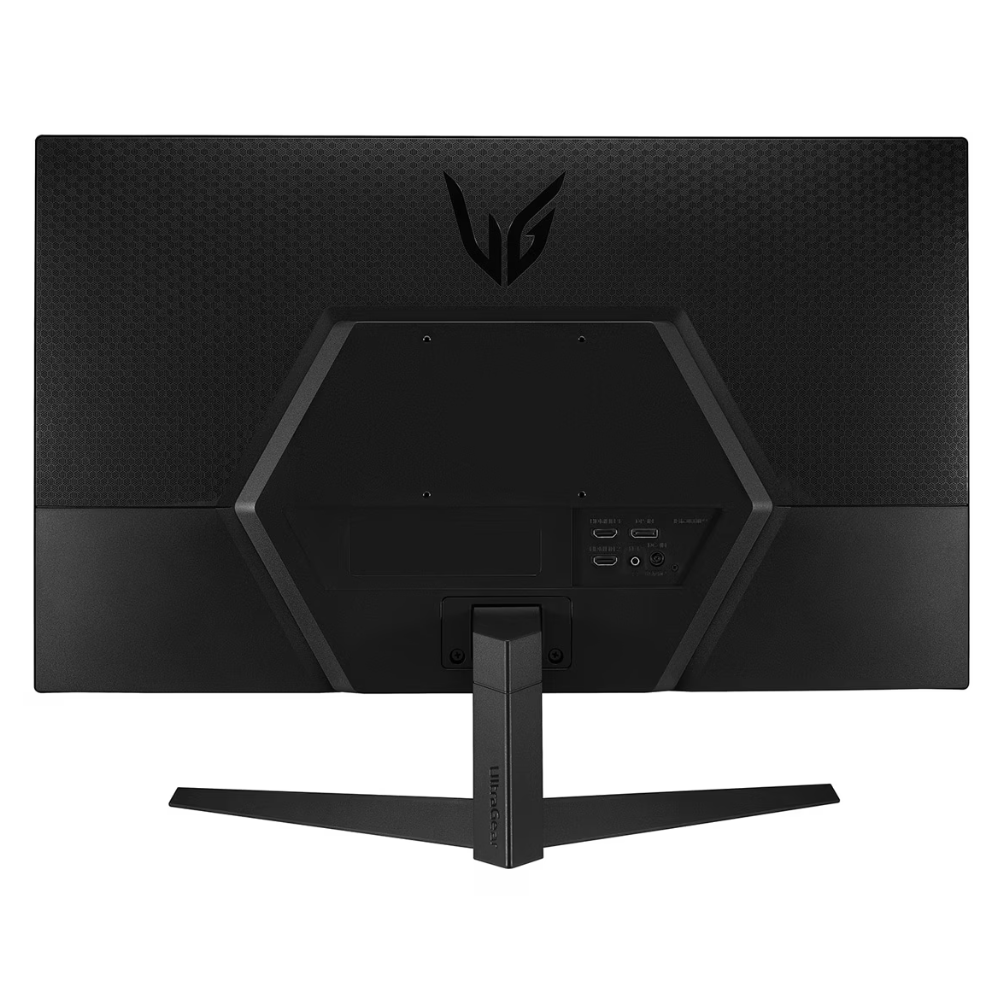 LG 27GQ50F UltraGear Gaming 27 Inch (68.4 Cm) Full HD (1920 x 1080) Pixels LCD Monitor 165Hz, 1ms, Freesync Premium, HDMI x 2, Display Port, HP Out - Zapnet.in