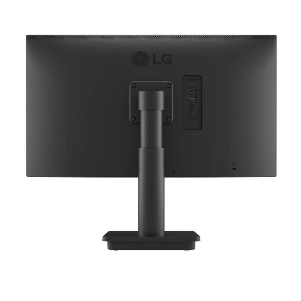 LG 25MS500 24.5 Inch, IPS FHD Monitor 1920 x 1080, 100Hz, NTSC 72%(CIE1931), Black Stabilizer, Virtual Borderless, Flicker Safe, Reader Mode, OnScreen Control,Tilt, HDMI X 2, Headphone Out - Zapnet.in