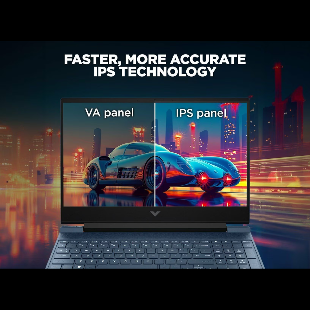 HP Victus 15-fa1412TX  Laptop (Core i5 12th Gen/16 GB/512 GB SSD/Windows 11/4 GB) - Zapnet.in