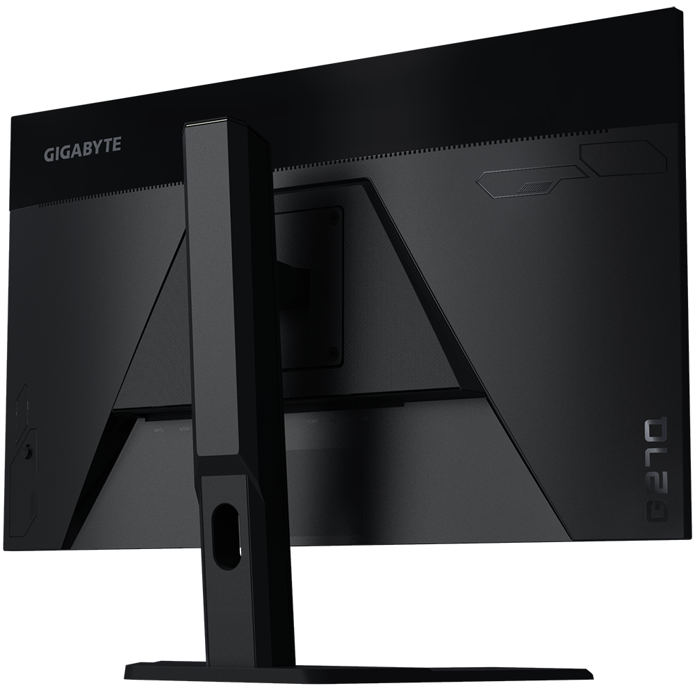 GIGABYTE G27Q 68.58 cm (27") 144Hz 1440P Gaming Monitor, 2560 x 1440 Pixels IPS Display, 1ms (MPRT) Response Time, 92% DCI-P3, VESA Display HDR400, FreeSync Premium, Black - Zapnet.in