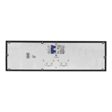 APC Easy UPS On-Line 6kVA/6kW Rackmount 5U 230V with LCD & Extended Runtime (SRV6KRI)