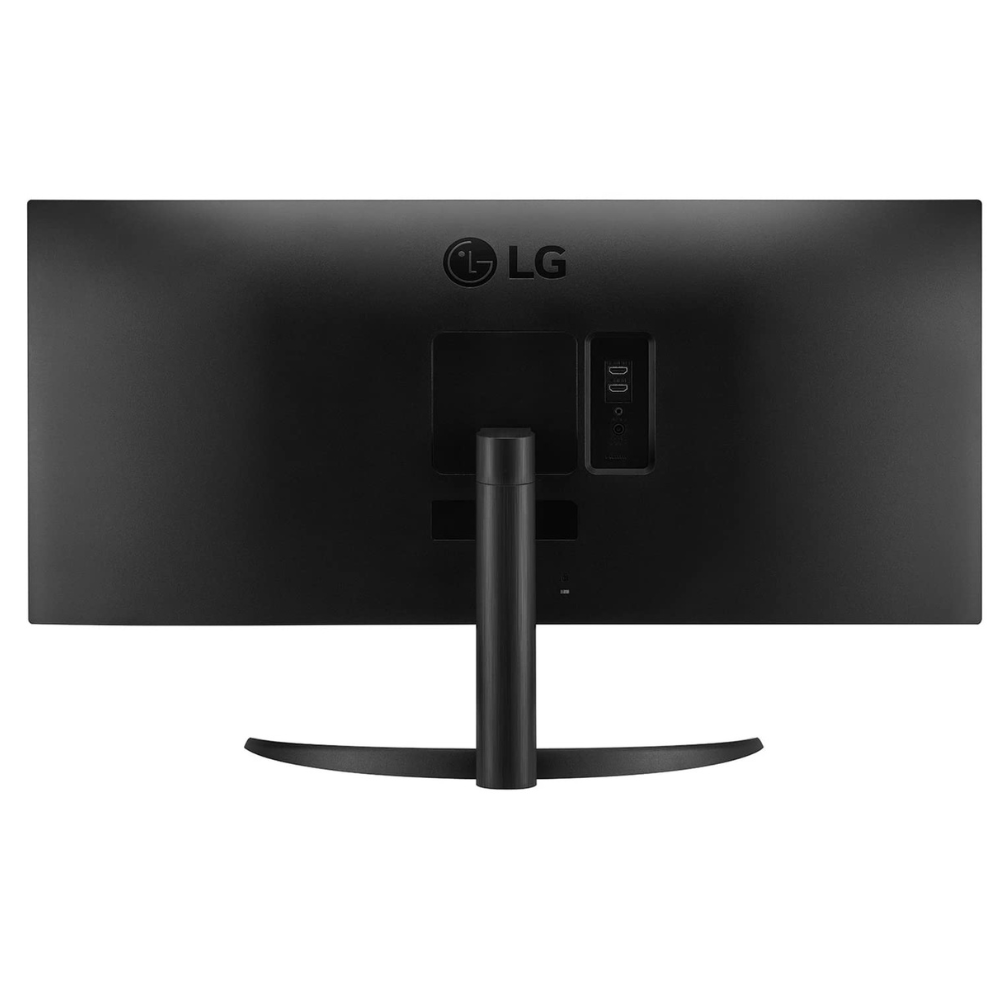 LG 34WP500 87 cm (34 Inches) UltraWide Full HD (2560 x 1080) Pixels Display - HDR 10, AMD Free sync, IPS with sRGB 95%, Multitasking, Flicker Safe, Reader Mode, HDMI, Headphone Out and Gaming Monitor - Zapnet.in