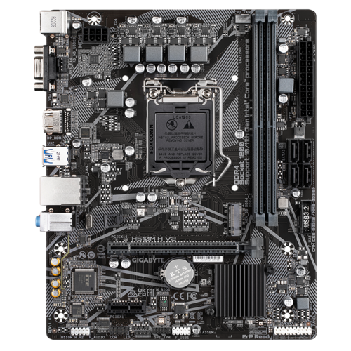 GIGABYTE H470 AORUS PRO AX Motherboard - Zapnet.in