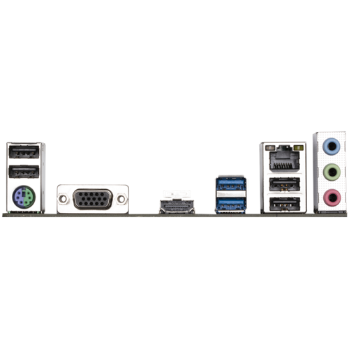 Gigabyte H470M H Motherboard - Zapnet.in